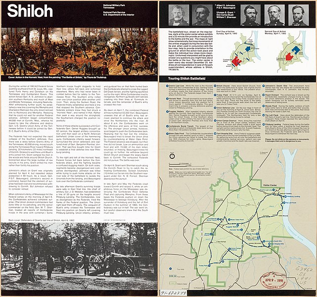 File:Shiloh National Military Park, Tennessee LOC 91682379.jpg