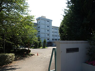 神奈川県立松陽高等学校