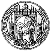 Sigla Universităţii din Rostock
