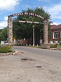 Miniatura para Sierra de los Padres