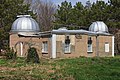 * Nomination Astronomical observatory building in Simferopol, Rep. of Crimea, Russia --A.Savin 15:03, 21 April 2014 (UTC) * Promotion Good quality. --P e z i 16:01, 21 April 2014 (UTC) Comment There should be a mistake: of course Simferopol is not in Russia, but in Ukraine...--Jebulon 17:54, 21 April 2014 (UTC)  Comment That's right! It is sad, that we see it also here...I think the word Crimea might be enough, while respecting the principle of political neutrality here on Commons....--Halavar 18:11, 21 April 2014 (UTC)