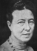 Simone de Beauvoir