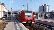 Thumbnail for Sinsheim (Elsenz) Hauptbahnhof