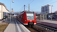 Sinsheim (Elsenz) Hauptbahnhof