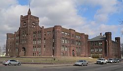 Sioux City Central H.S. from SE 1.JPG