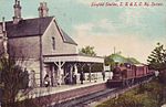 Slinfold railway station