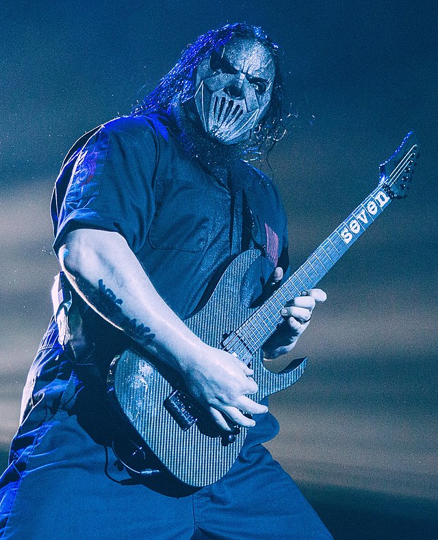 Someone should edit the fandom Slipknot wiki to include Greg as one of  new guy's nicknames : r/Slipknot