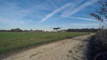 File:Slovenian Air Force - Pilatus PC-6 L6-03 - Short Field Landing at Murska Sobota Airport (LJMS).ogv