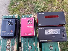 Radio-cassette — Wikipédia