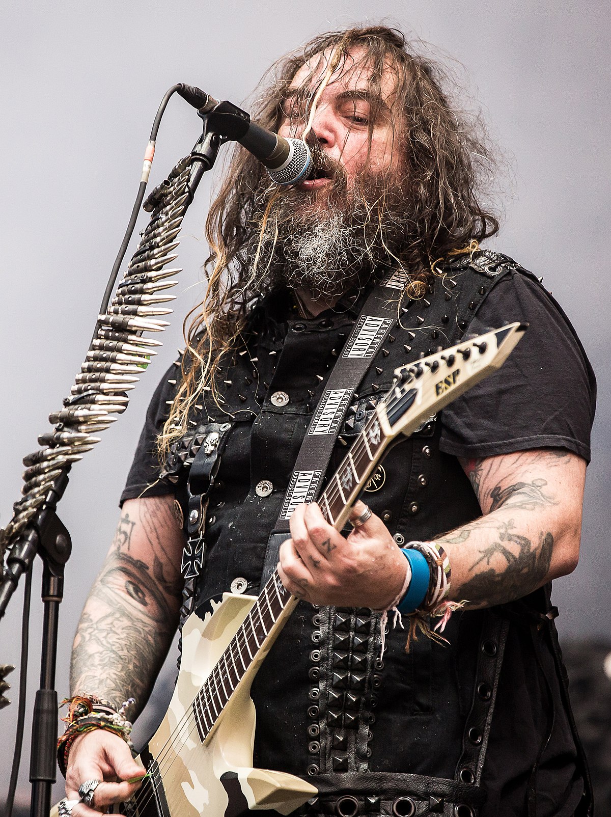 Max Cavalera - Wikipedia