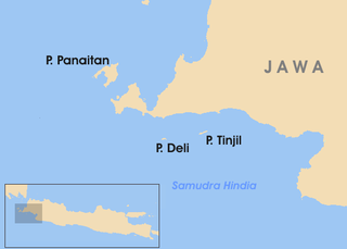 <span class="mw-page-title-main">Tinjil</span> Island in Banten, Indonesia