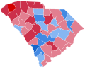 Thumbnail for 2000 United States presidential election in South Carolina