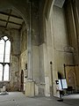 Nave of Holy Trinity Church in Mile End, completed in 1839. [300]