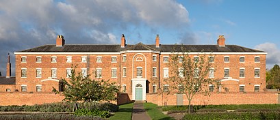 How to get to The Workhouse, Southwell with public transport- About the place