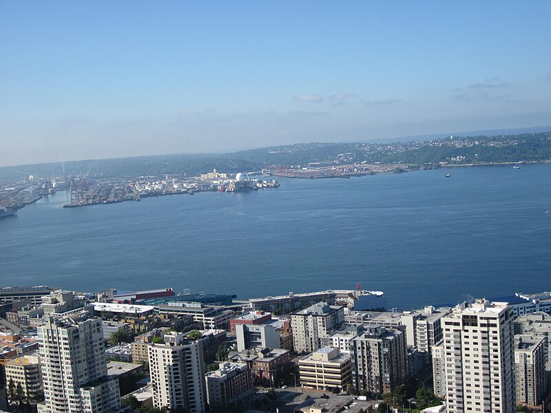 File:Space Needle - Seattle, Washington - 6014485133.jpg