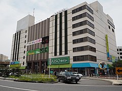 かずさエフエムが入居するスパークルシティ木更津