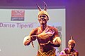 Spectacle de danse Tipenti au Bénin 01