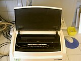 Spectrophotometer