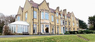 Spring Hill House, Isle of Wight Spring Hill House, East Cowes.jpg