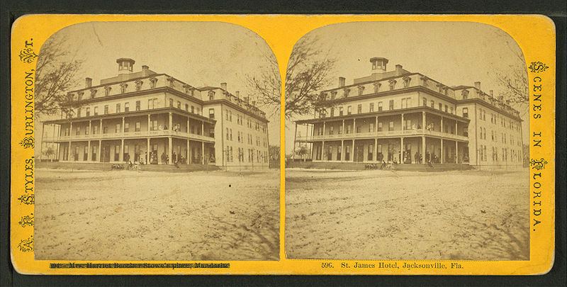 File:St. James Hotel, Jacksonville, Fla, from Robert N. Dennis collection of stereoscopic views 5.jpg
