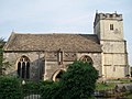 Miniatura para Iglesia de San James (Charfield)