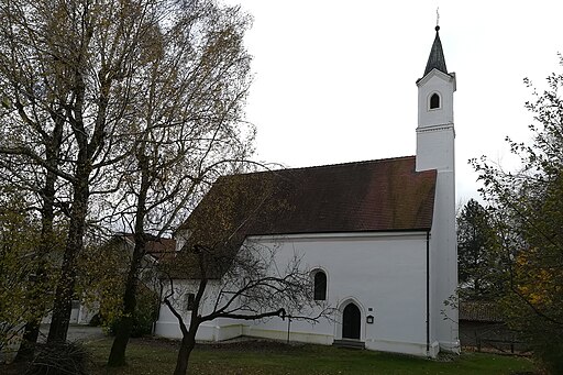 St. Johannes Aunham