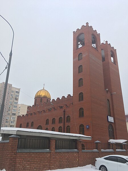 File:St. Mary Assyrian Church, Moscow - 4102.jpg