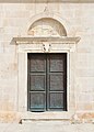 * Nomination Door of the bell tower of St. Stephen's Cathedral, Hvar, Croatia --Bgag 03:42, 21 April 2020 (UTC) * Promotion  Support Good quality -- Johann Jaritz 04:14, 21 April 2020 (UTC)