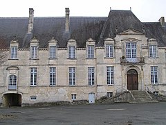Abadía real de Saint-Jean-d'Angély