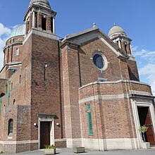 SS Peter and Paul and St Philomena, West Front StPeterAndPaul.jpg