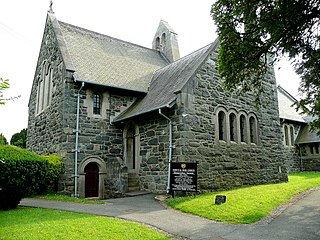 <span class="mw-page-title-main">Talybont, Bangor</span> Human settlement in Wales