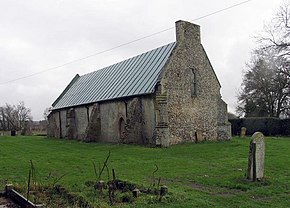 St Botolph's, Shingham from the north-west
