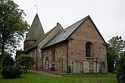 Kirche St. Laurentius mit Ausstattung