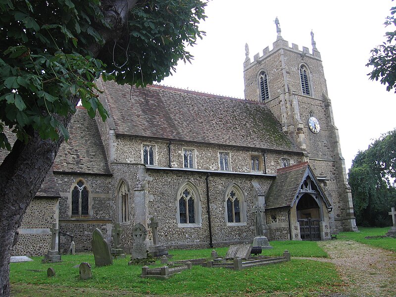 File:St Margaret's church in Abbotsley, Cambs.jpg