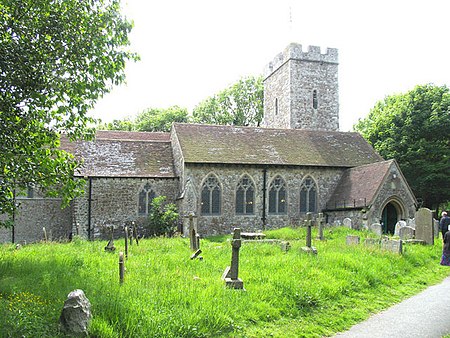 St Martin, Cheriton, Kent