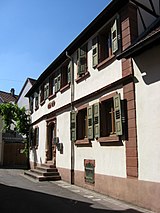 Wohnhaus