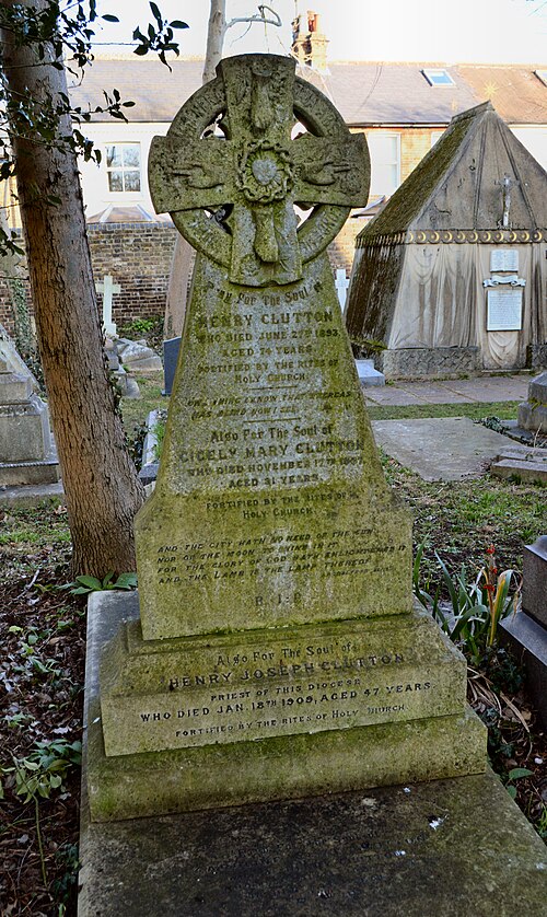 St Mary Magdalen, Mortlake