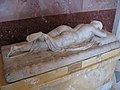 St Petersburg - Hermitage - Sleeping Hermaphrodite 1.jpg