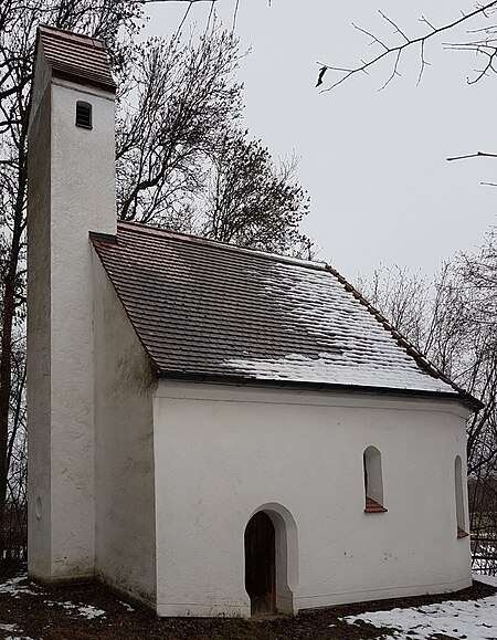 St Ulrich (Anzhofen) 1