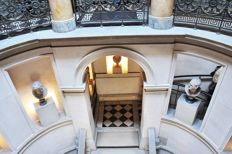 File:Staircase of Bibliothèque Mazarine 015.jpg