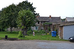 Stallgebäude Alte Berliner Straße 10a Hoppegarten