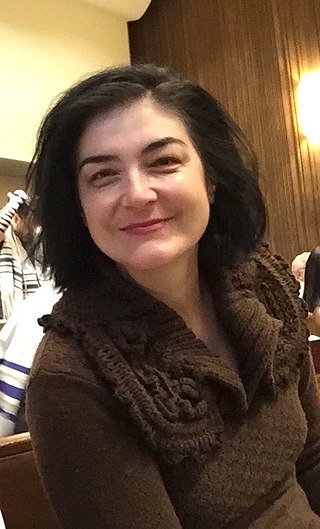 <span class="mw-page-title-main">Lavinia Stan</span> Canadian-Romanian political scientist