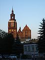 Polski: Kościół Mariacki Deutsch: Marienkirche