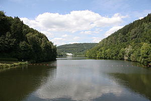 List Of Lakes Of Rhineland-Palatinate