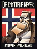 De knyttede never (1993) etter Øvre Richter Frichs roman med samme tittel (1911)