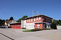 Deutsch: Feuerwehrhaus in Steinbrunn, Burgenland