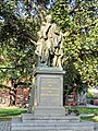 Stendal Denkmal für Johann Joachim Winckelmann