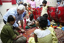 Stephen OBrien visits survivors of acid attacks in Bangladesh (6395601343).jpg