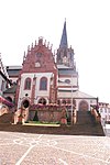 Chiesa religiosa Aschaffenburg2.JPG