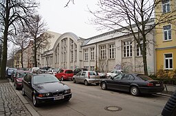 Stoffdruckfabrik Gounodstraße 49-57 Berlin Weissensee 001